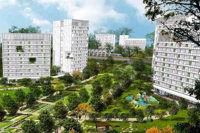 SRX Tengah Town Bishan